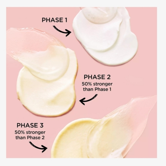 NIB $160 BeautyBio R45 The Reversal 3-Phase Retinol Booster System - Picture 6 of 11